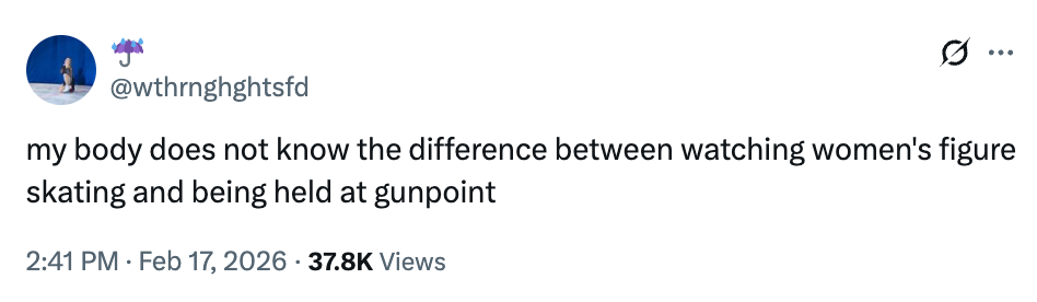 Tweet av bruker @wthrnghtsfd: