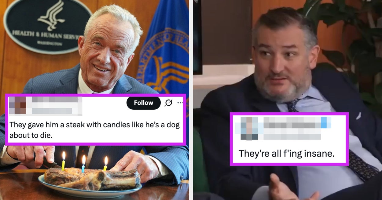 "Etter mine beregninger hadde de sex den dagen Charlie Kirk ble drept": 49 brutale, brutale, brutale politiske tweets fra den siste måneden