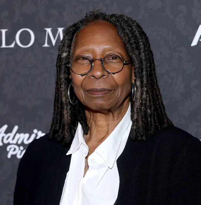 Whoopi Goldberg på et arrangement