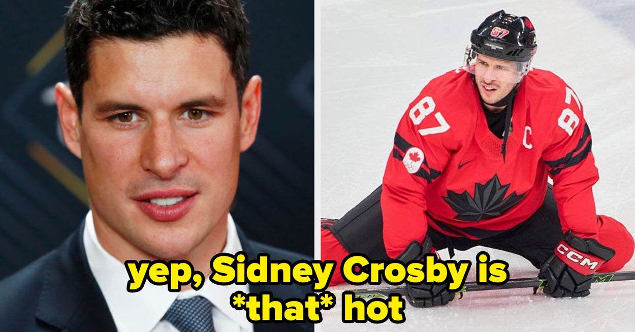 21 Latterlig hete olympiske hockeyspillere som bokstavelig talt får meg gjennom livet til neste "Heated Rivalry"-sesong faller