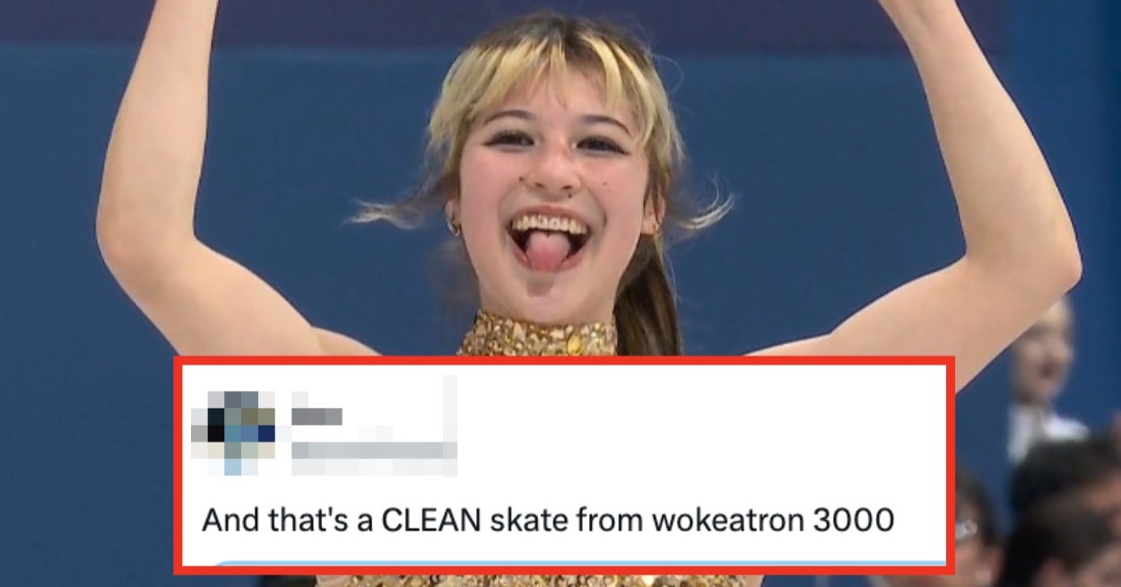 Bare en haug med veldig, veldig, veldig, veldig gode tweets om de beste 24 timene av OL