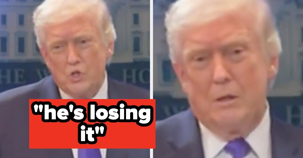 "Han mister forstanden": Her er hvordan Trump reagerte på høyesterettsdommen mot ham