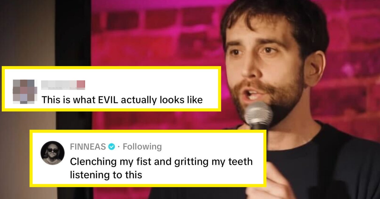 "This Is What Evil Actually Looks Like": Denne komikerens video av en barnehagelærer som rapporterer eleven sin til sin falske ICE Hotline, blir viral, og herregud, jeg kan ikke fatte at folk som dette eksisterer