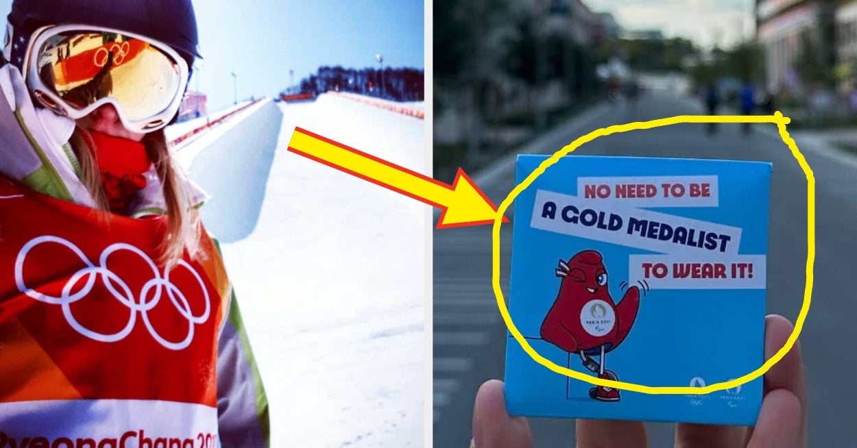 Jeg er en olympier. Her er den overraskende fascinerende historien til kondomer under OL