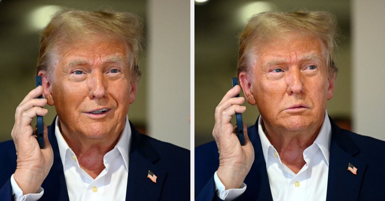 En sint C-SPAN-anringer som høres ut som Donald Trump blir viral, og folk er overbevist om at det er ham