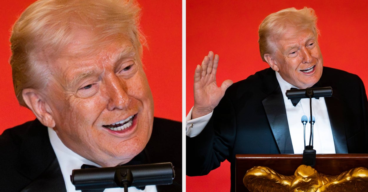 Det hvite husets siste innlegg har folk som kaller Trump et "forferdelig eksempel for amerikanske barn"