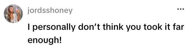 Kommentar av jordsshotney: 