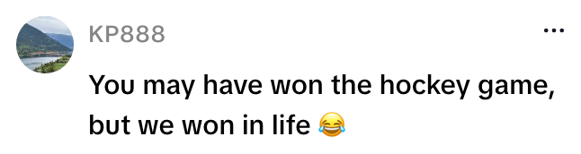 Tekstinnlegg som sier: 