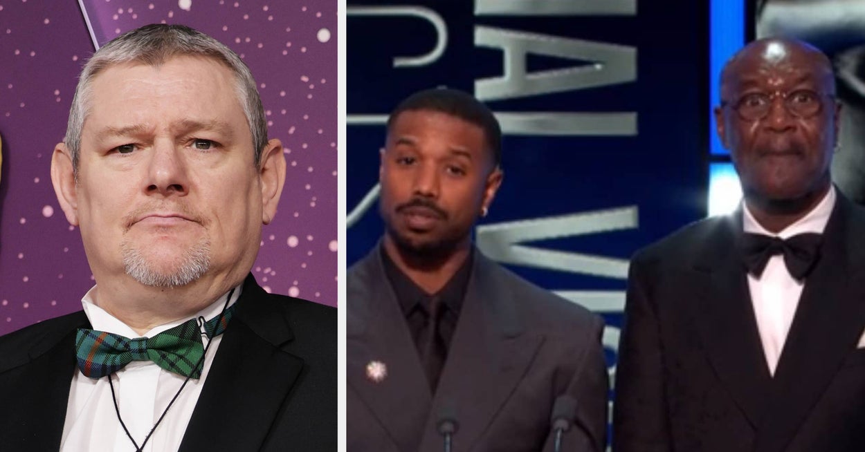 Denne sjokkerende nye utviklingen i BAFTAs N-Word-kontrovers har etterlatt folk oppriktig "frastøtt." Her er hele oppdateringen.