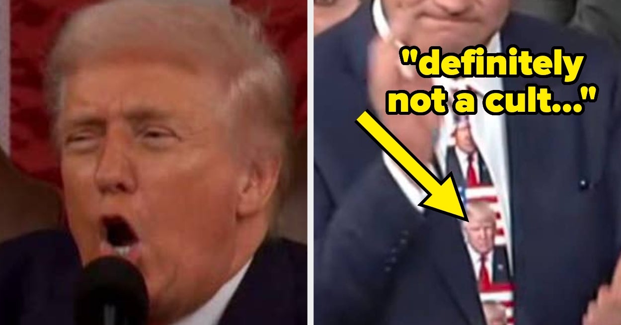 29 absolutt brutale reaksjoner folk hadde i løpet av Unionens tilstand som fikk meg til å kvele på kaffen min