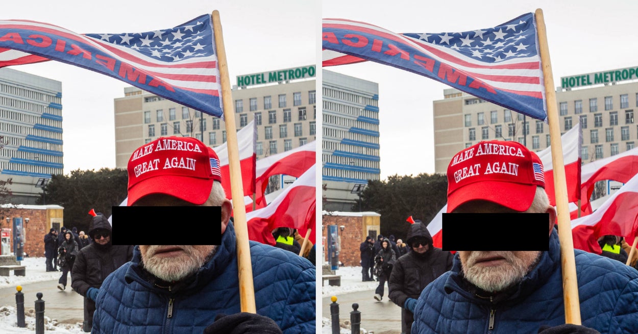 Et MAGA-pappas innlegg som slår Donald Trump for "Joke" for hans amerikanske kvinnehockeylag, blir viralt