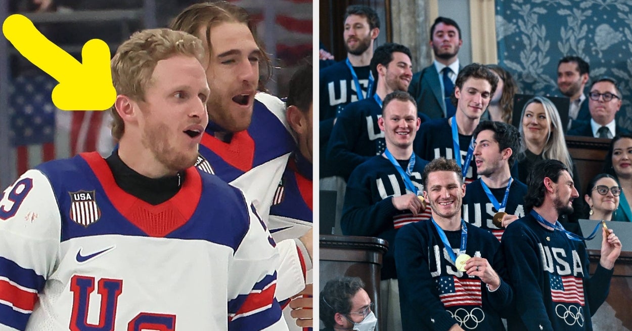 Jepp, hockeyspiller for menn Jake Guentzel sa hvorfor han ikke var i Det hvite hus