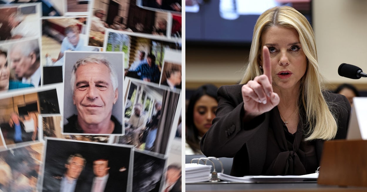 Folk diskuterer hvordan historien vil dømme Epstein-skandalen om 20 år, og svarene er over alt