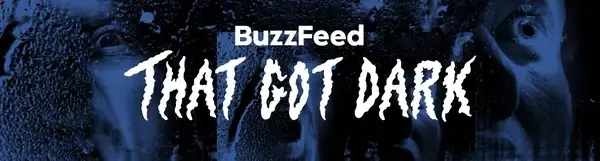 BuzzFeed-banner med uttrykket 