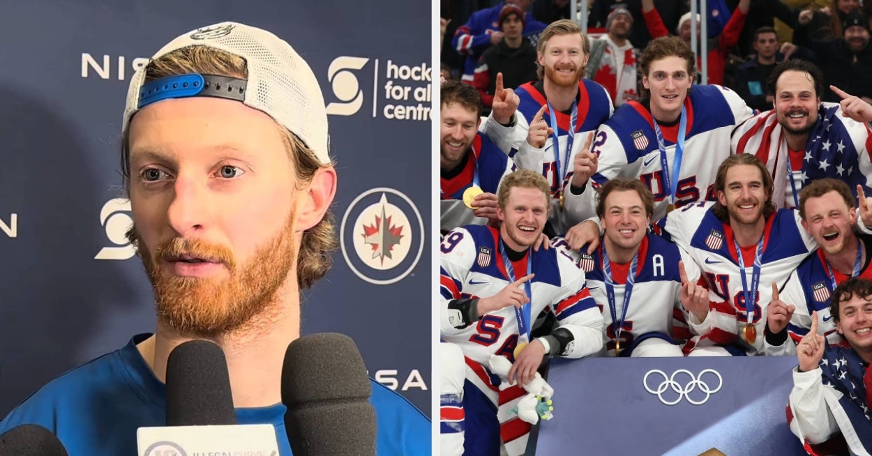 Her er hva hver av herrehockeyspillerne som hoppet over Unionens tilstand hadde å si om å avslå invitasjonen og *denne* telefonsamtalen