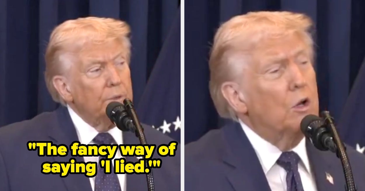 Denne reporteren blir viral for å stille Trump et veldig spesifikt spørsmål om Iran, og vi trenger mer av denne energien