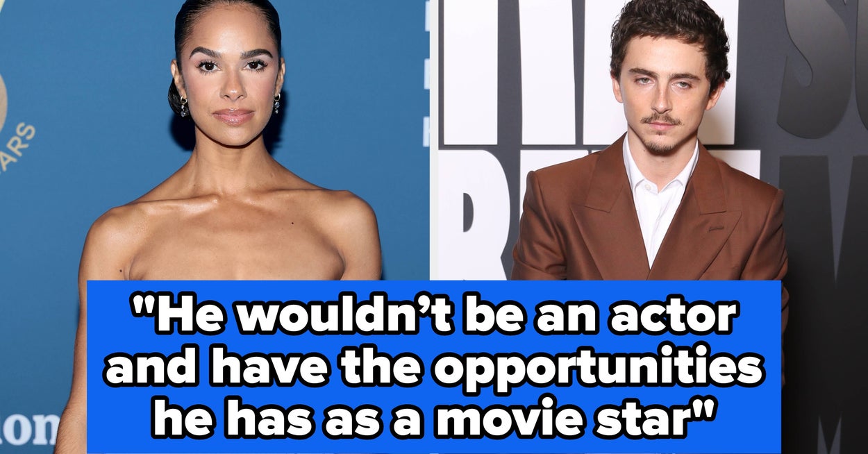 Etter at Timothée Chalamet fikk Misty Copeland til å promotere "Marty Supreme", her er hva den ikoniske ballerinaen hadde å si om hans kontroversielle kommentarer