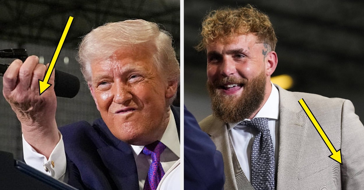 "Han råtner fra innsiden og ut": Trumps samling i Kentucky går viralt av alle feil grunner takket være disse 17 ekstremt krypende øyeblikkene