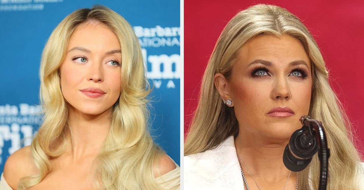 Republikanerne «etterforsker» nå Erika Kirk og Sydney Sweeney