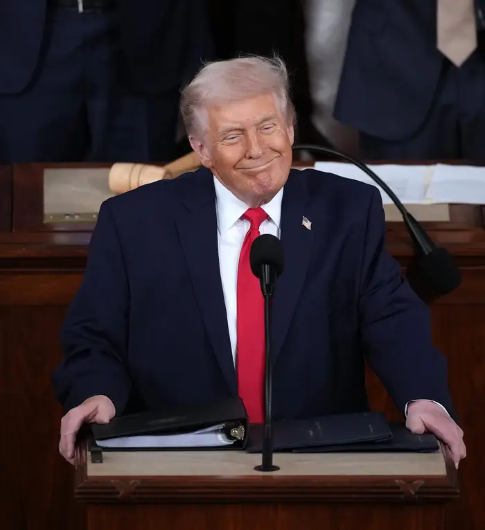 President Donald Trump