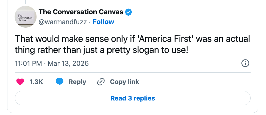 Tweet av The Conversation Canvas: