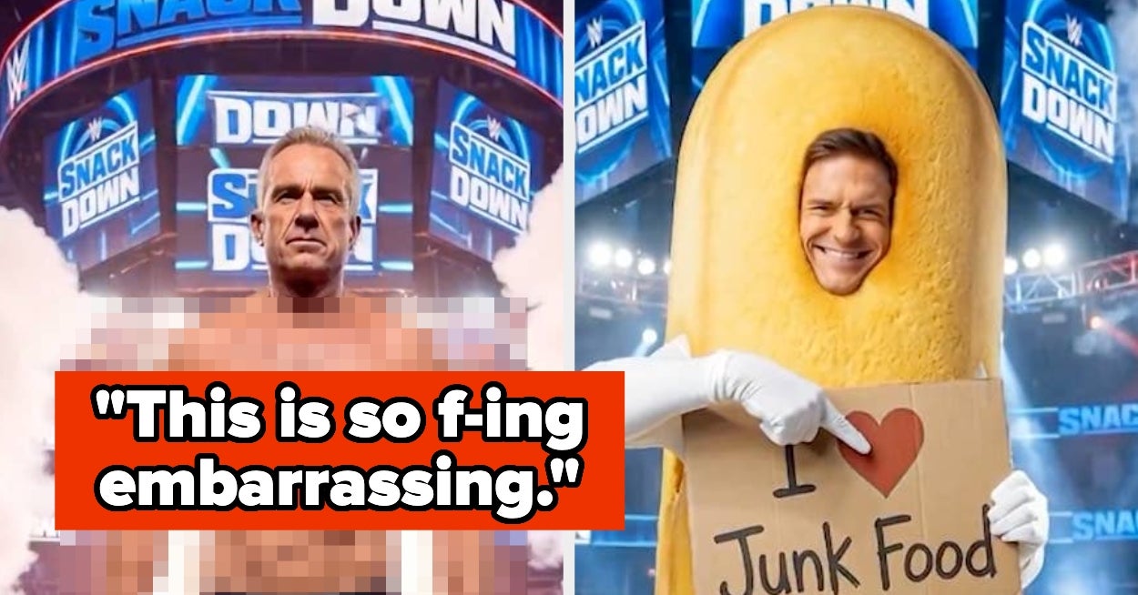 "We're So F*cked": RFK Jr.s nye "Eat Real Food" PSA blir viralt av de skumleste grunnene