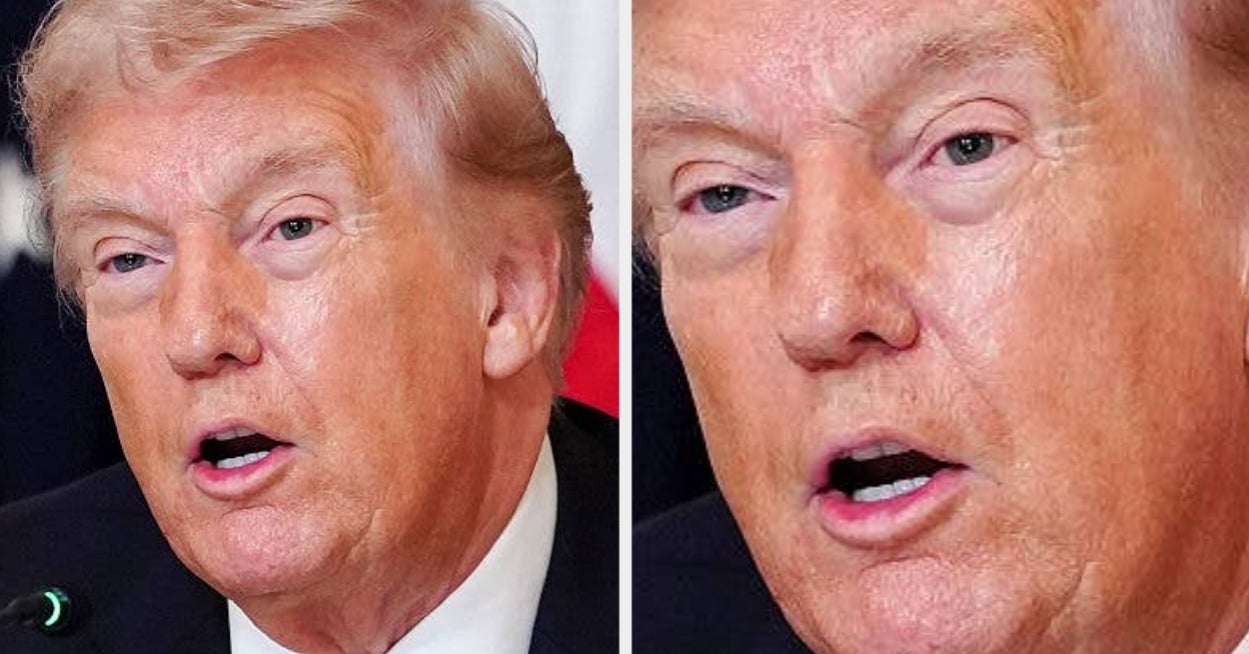 Trumps siste kommentarer om Iran har fått alle til å lure på om han i det hele tatt vet hva i helvete som skjer