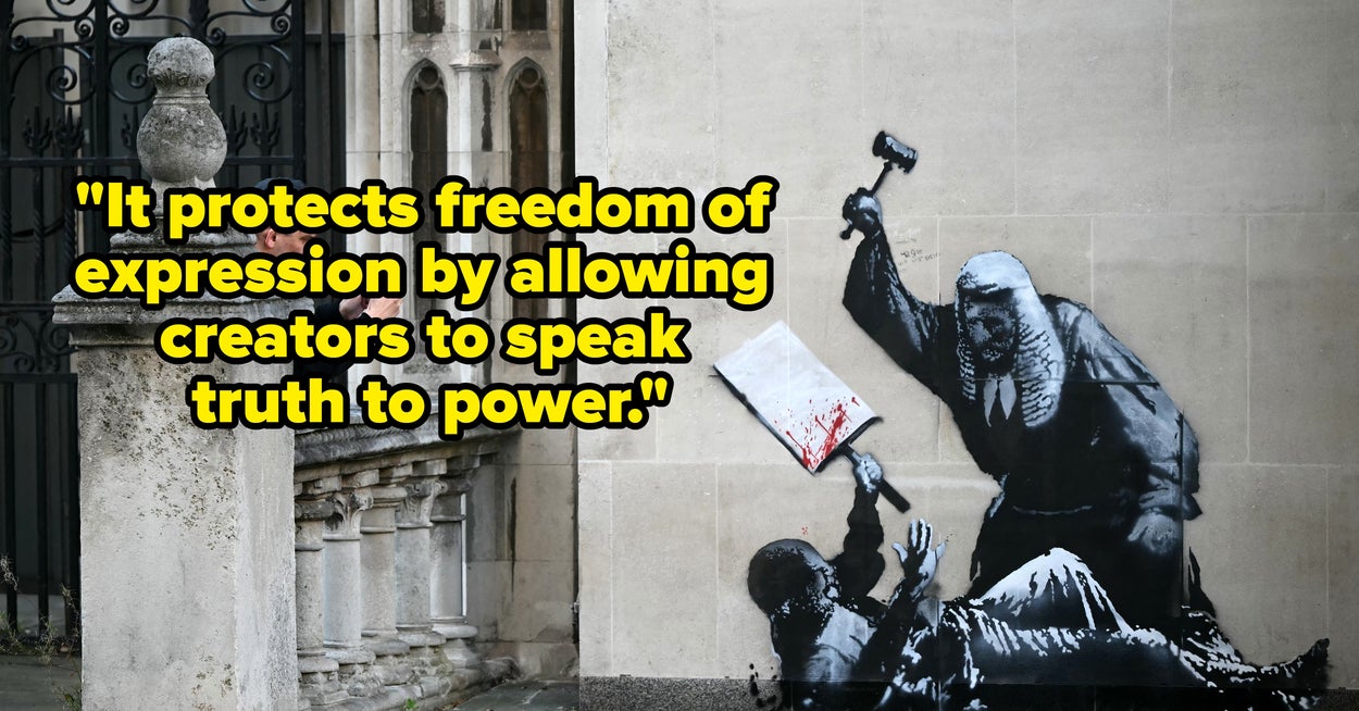 Her er avtalen med Banksys identitet som angivelig blir avslørt