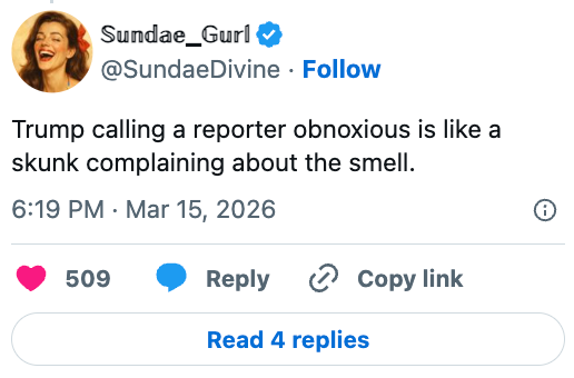 Tweet av Sundae_Gurl: 