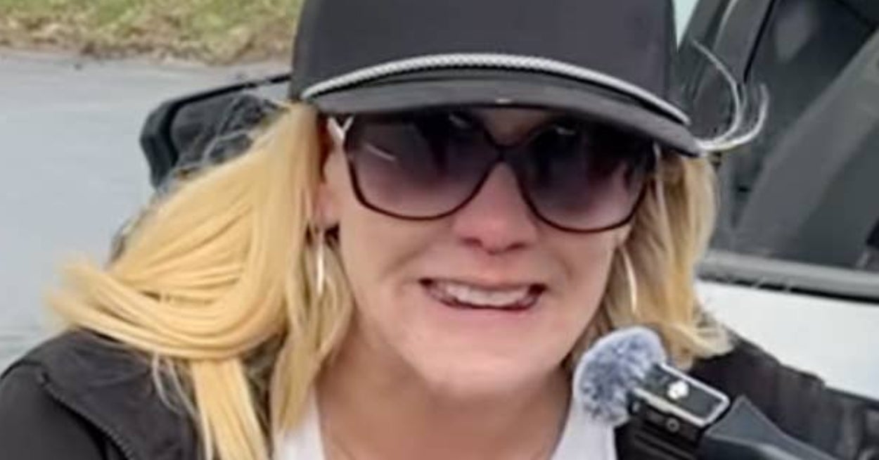 Denne 3-gangers Trump-velgeren droppet nettopp en brutal 4-ords fjerning som er overalt