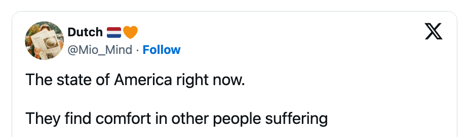 Tweet av nederlandsk: 