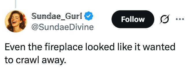 Tweet av bruker Sundae_Gurl: 