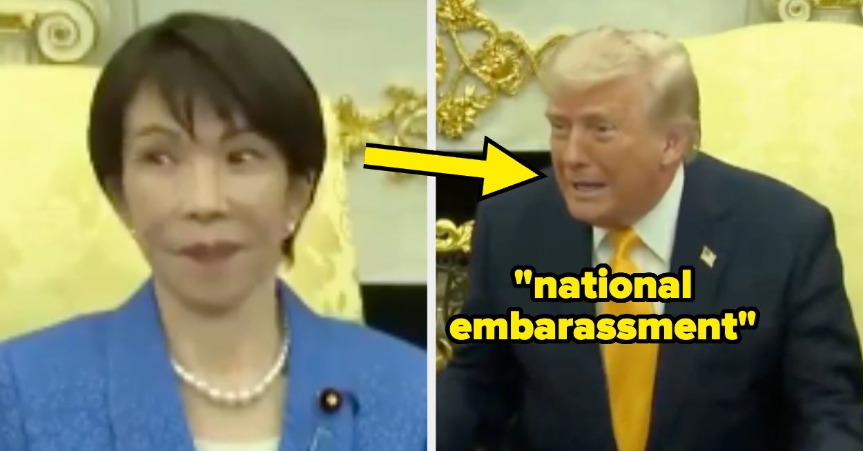 Bare 19 tweets om Trumps Pearl Harbor "vits" som han laget foran Japans statsminister fordi herregud