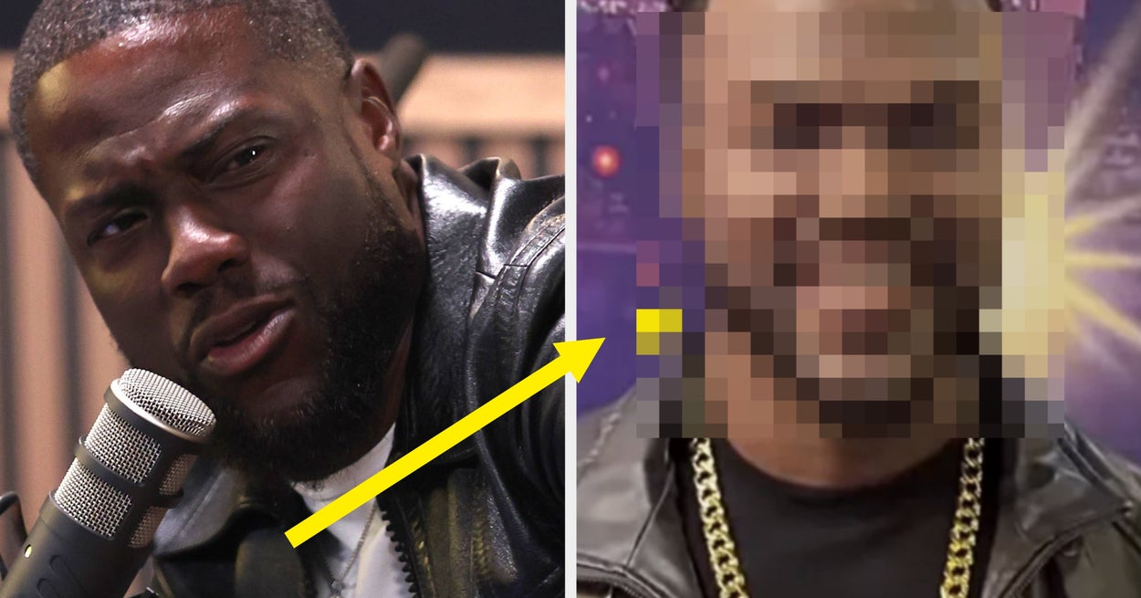 Kevin Harts voksstatue er så ille at det er morsomt at folk klovner den på Twitter, og vitsene skriver seg selv