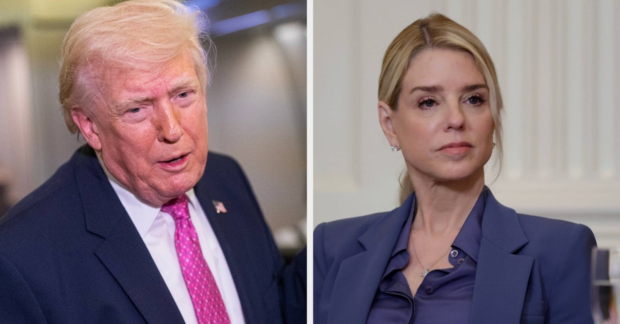 Her er hvorfor Trump angivelig sparket Pam Bondi