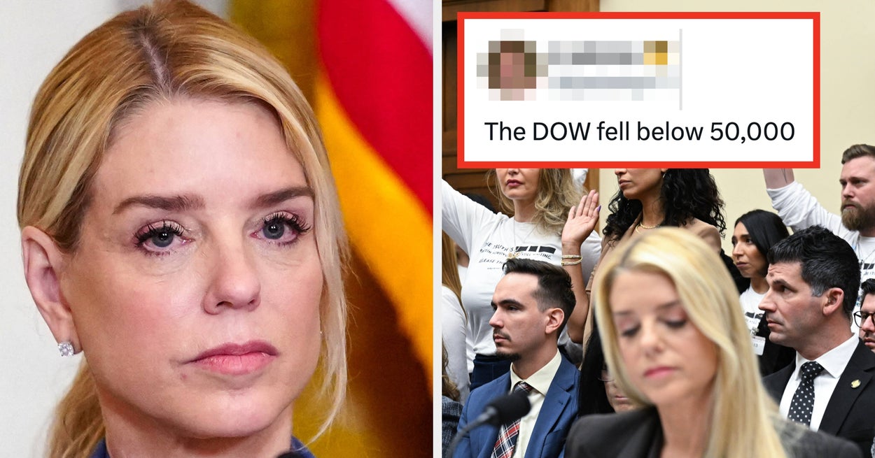 Jeg kommer sannsynligvis til å (redigert) for å le av disse 21 brutale tweetene om at Pam Bondi får sparken