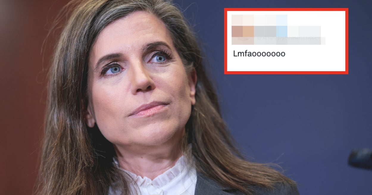 "Lmfaoooooooo": Nancy Mace foreslo nettopp å forby noe VELDIG rart, og Hoo Boy, du kommer virkelig til å elske denne