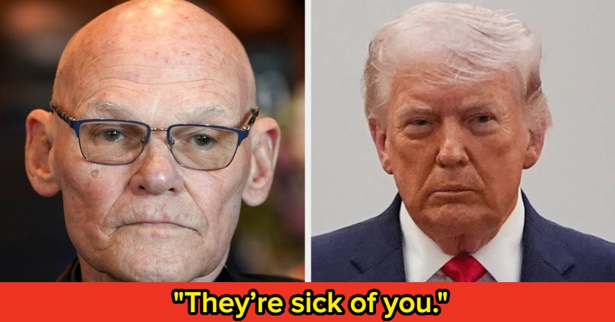 En veteran politisk strateg ga nettopp en advarsel om Trump som er så saftig at jeg trenger et minutt