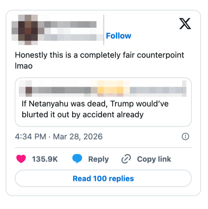 Innlegg på sosiale medier: 