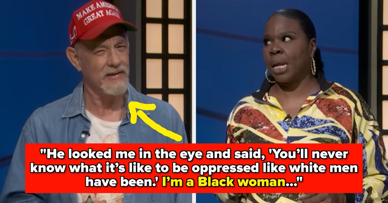 17 mennesker tilstår de "siste stråene" som til slutt fikk dem til å gå bort fra MAGA-partnerne deres