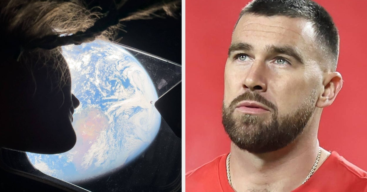 NASA har nettopp avdekket en 16 år gammel Travis Kelce-tweet, og internett mister det absolutt
