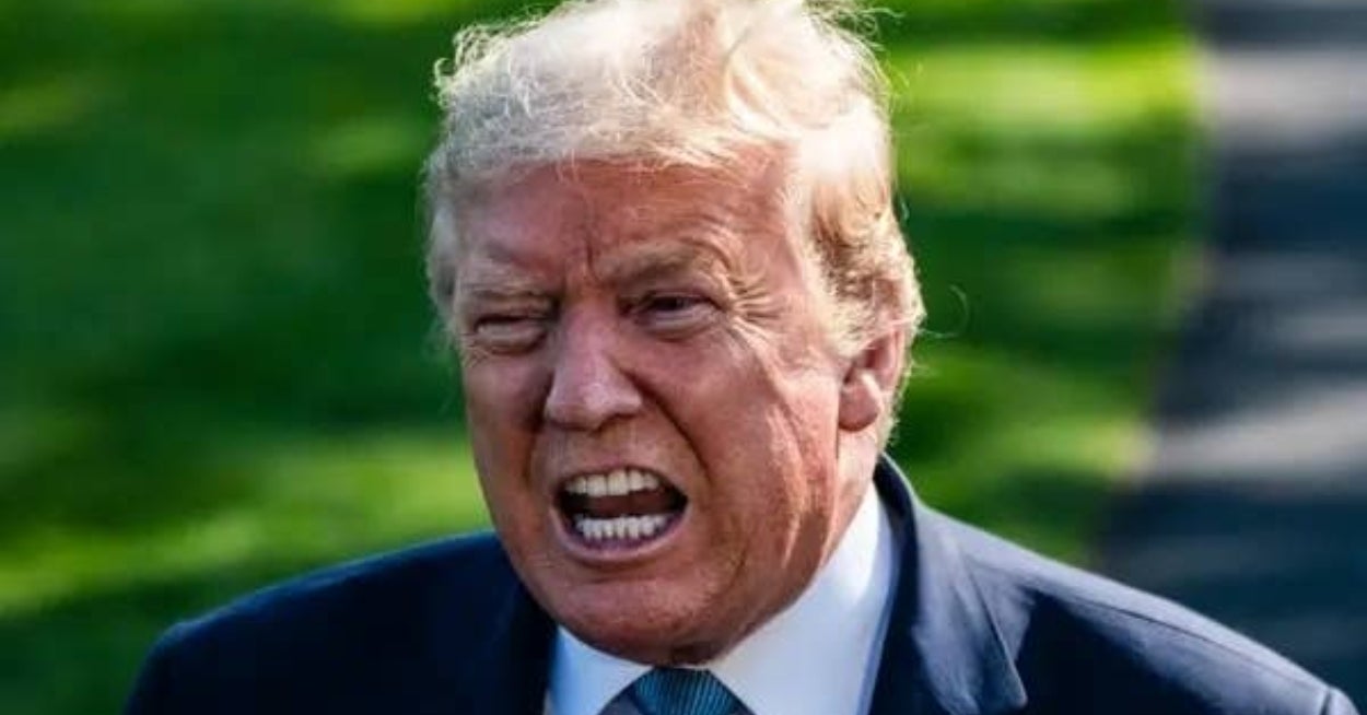 47 Brutale, brutale, BRUTALE Tweets om Trumps trussel mot Iran