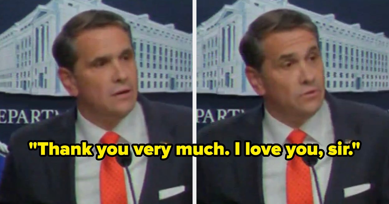 "F—cking pinlig": Hele Internett håner denne republikaneren over hans veldig, veldig, veldig rare uttalelse om Trump