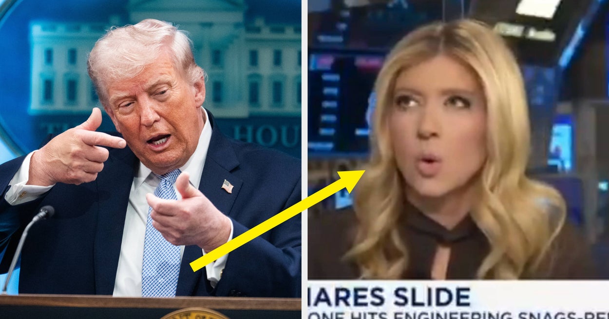 "Dette klippet bør radikalisere alle": Folk er bokstavelig talt målløse etter å ha sett denne amerikanske TV-verten stille det mest uhengslede spørsmålet om Trumps Iran-trussel