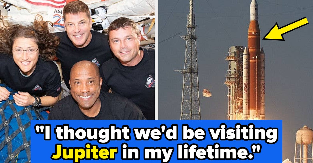 Det er 54 år siden Apollo 17 – Her er hvordan voksne over 50 reagerer på at mennesker skal tilbake til månen