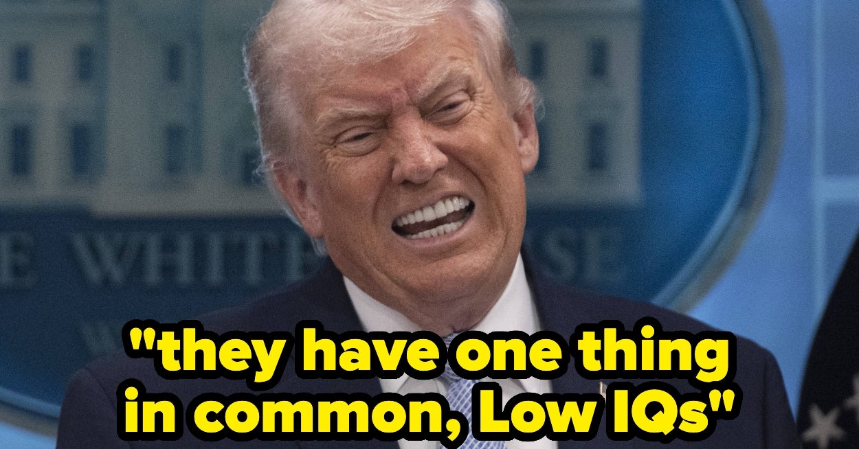 Donald Trumps siste truth Social Crash Out går massivt viralt, og du må se det selv