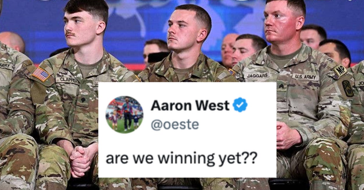 Alle fortsetter å si det samme NØYAKTIGE om de nye amerikanske militærutkastene