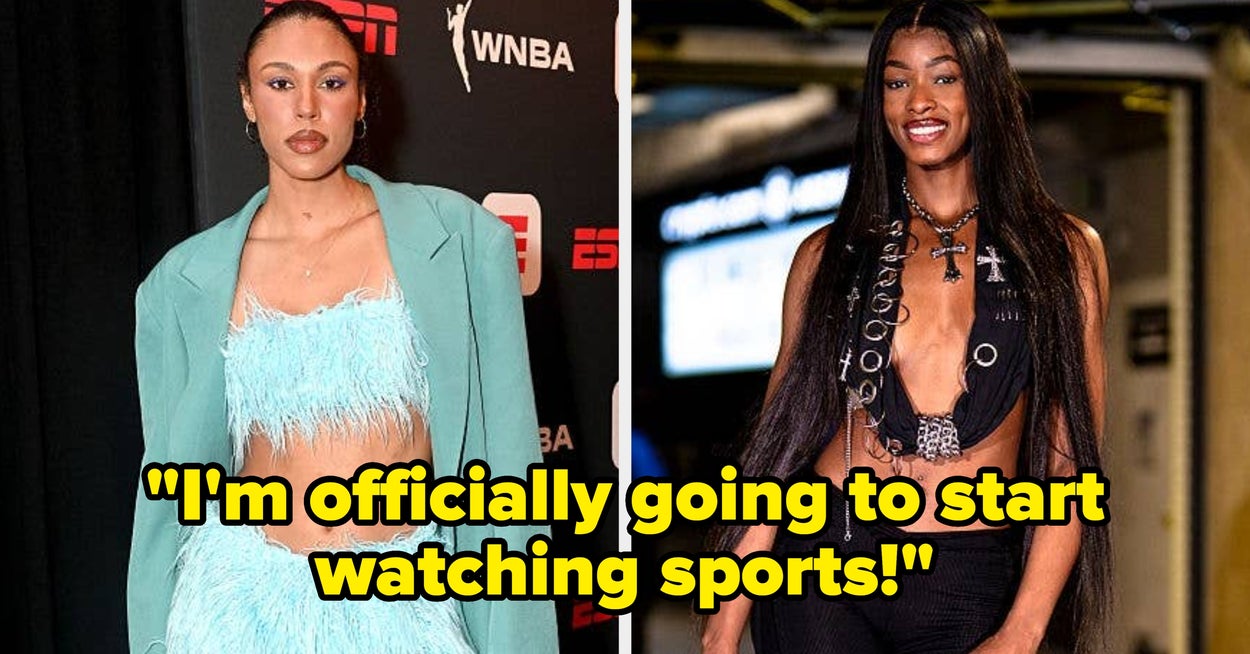27 WNBA-spillere med mote så varmt at jeg bokstavelig talt svetter bare av å se på antrekkene deres