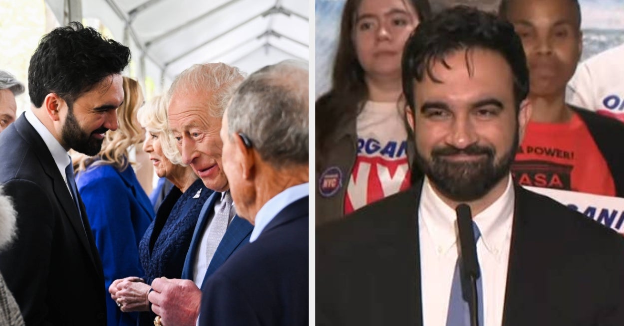 Zohran Mamdani avslørte hva han ville fortalt kong Charles privat, og konservative er allerede sinte