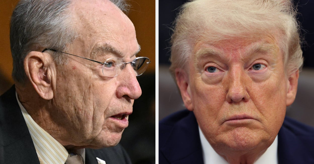 Denne republikanske senatoren ble nettopp tatt på en varm mikrofon og stilte det 1 spørsmålet Trump-lojalister sannsynligvis ikke skal stille